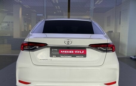 Toyota Corolla, 2022 год, 1 799 000 рублей, 6 фотография