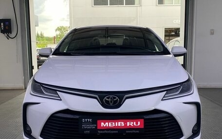 Toyota Corolla, 2022 год, 1 799 000 рублей, 2 фотография
