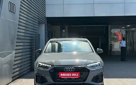 Audi A4, 2025 год, 4 190 000 рублей, 2 фотография