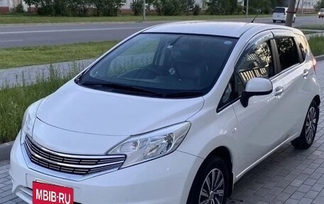 Nissan Note II рестайлинг, 2014 год, 780 000 рублей, 2 фотография
