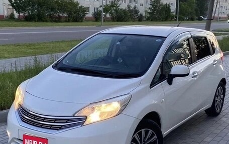 Nissan Note II рестайлинг, 2014 год, 780 000 рублей, 4 фотография