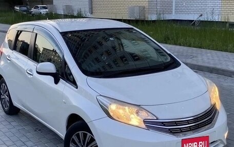Nissan Note II рестайлинг, 2014 год, 780 000 рублей, 3 фотография