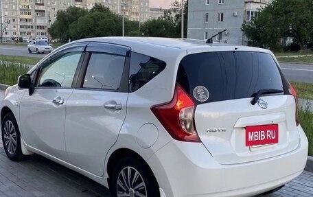Nissan Note II рестайлинг, 2014 год, 780 000 рублей, 6 фотография