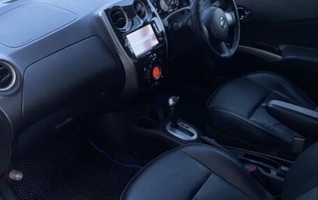 Nissan Note II рестайлинг, 2014 год, 780 000 рублей, 13 фотография