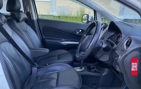 Nissan Note II рестайлинг, 2014 год, 780 000 рублей, 8 фотография
