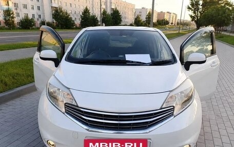 Nissan Note II рестайлинг, 2014 год, 780 000 рублей, 7 фотография