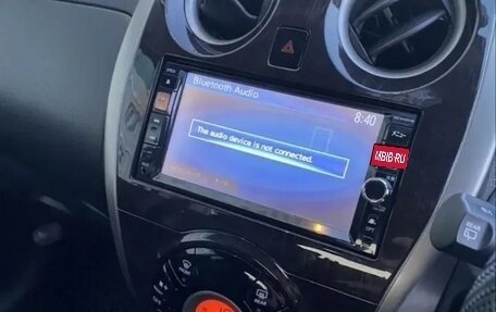 Nissan Note II рестайлинг, 2014 год, 780 000 рублей, 12 фотография