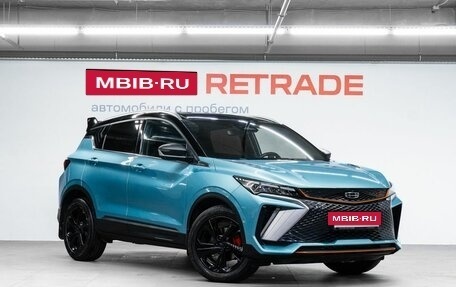 Geely Coolray I, 2023 год, 1 850 000 рублей, 4 фотография