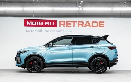 Geely Coolray I, 2023 год, 1 850 000 рублей, 9 фотография