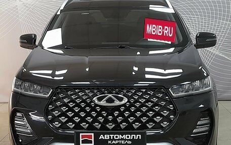 Chery Tiggo 7 Pro, 2021 год, 1 649 000 рублей, 3 фотография