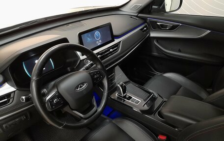 Chery Tiggo 7 Pro, 2021 год, 1 649 000 рублей, 11 фотография