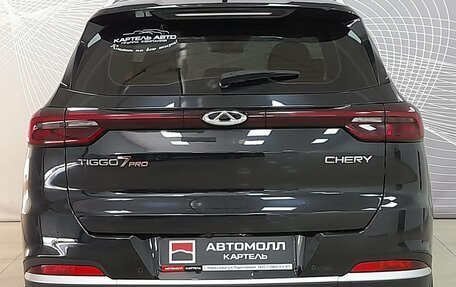 Chery Tiggo 7 Pro, 2021 год, 1 649 000 рублей, 7 фотография