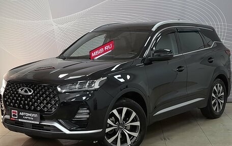 Chery Tiggo 7 Pro, 2021 год, 1 649 000 рублей, 2 фотография