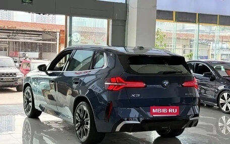 BMW X3, 2025 год, 6 184 999 рублей, 4 фотография