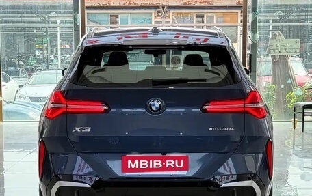 BMW X3, 2025 год, 6 184 999 рублей, 6 фотография