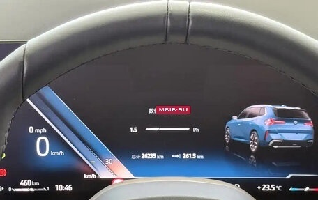 BMW X3, 2025 год, 6 184 999 рублей, 11 фотография