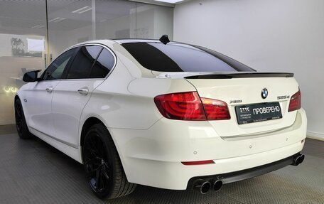 BMW 5 серия, 2013 год, 2 210 000 рублей, 8 фотография