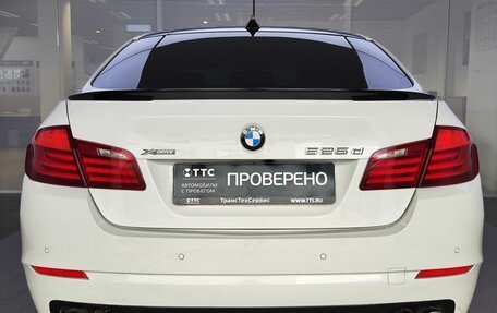 BMW 5 серия, 2013 год, 2 210 000 рублей, 7 фотография