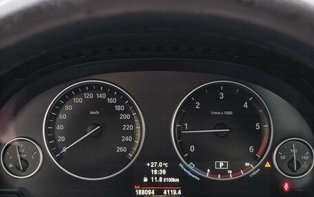 BMW 5 серия, 2013 год, 2 210 000 рублей, 16 фотография