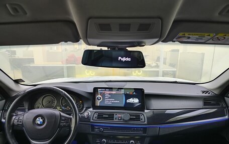 BMW 5 серия, 2013 год, 2 210 000 рублей, 17 фотография