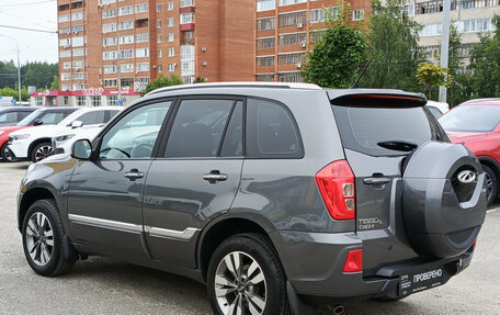 Chery Tiggo 3 I, 2017 год, 1 060 000 рублей, 11 фотография