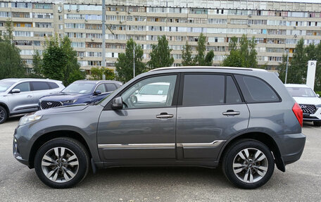 Chery Tiggo 3 I, 2017 год, 1 060 000 рублей, 12 фотография