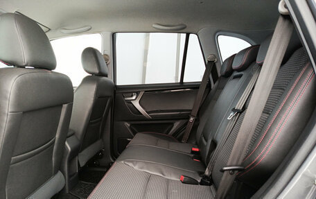 Chery Tiggo 3 I, 2017 год, 1 060 000 рублей, 16 фотография
