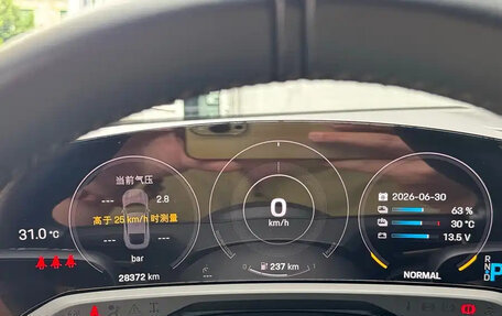 Porsche Taycan I, 2022 год, 15 125 999 рублей, 7 фотография