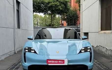 Porsche Taycan I, 2022 год, 15 125 999 рублей, 4 фотография