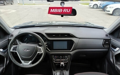 Chery Tiggo 3 I, 2017 год, 1 060 000 рублей, 18 фотография
