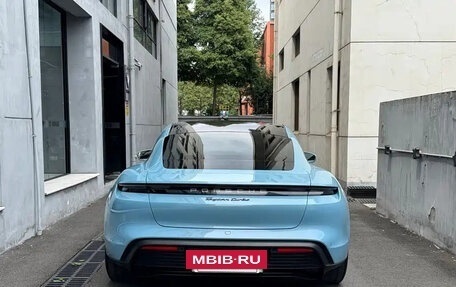 Porsche Taycan I, 2022 год, 15 125 999 рублей, 2 фотография