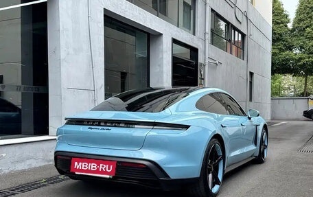 Porsche Taycan I, 2022 год, 15 125 999 рублей, 5 фотография