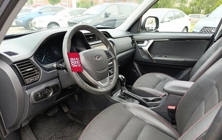 Chery Tiggo 3 I, 2017 год, 1 060 000 рублей, 20 фотография