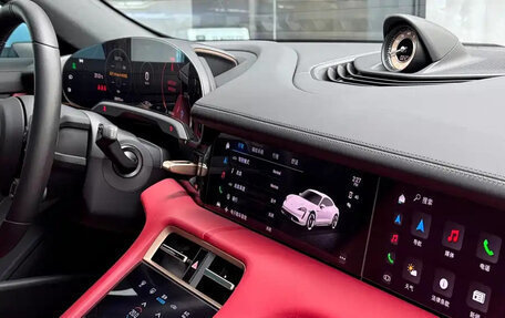 Porsche Taycan I, 2022 год, 15 125 999 рублей, 11 фотография