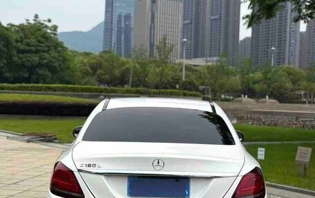 Mercedes-Benz C-Класс, 2019 год, 1 920 000 рублей, 4 фотография