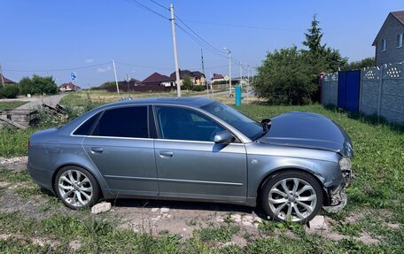 Audi A4, 2005 год, 500 000 рублей, 3 фотография