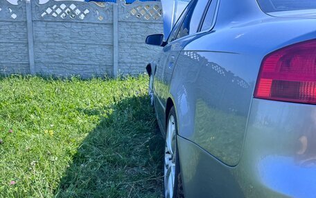 Audi A4, 2005 год, 500 000 рублей, 10 фотография