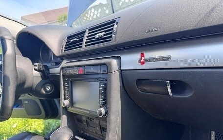 Audi A4, 2005 год, 500 000 рублей, 8 фотография