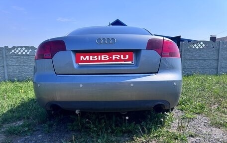 Audi A4, 2005 год, 500 000 рублей, 12 фотография