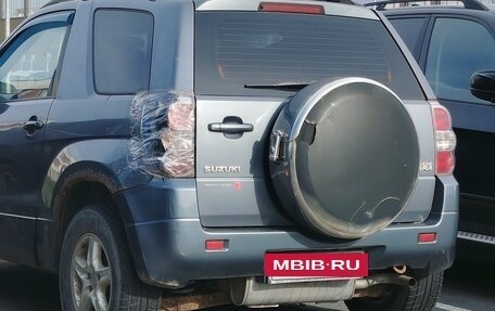 Suzuki Grand Vitara, 2007 год, 230 000 рублей, 5 фотография