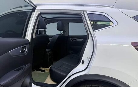 Nissan Qashqai, 2022 год, 1 680 000 рублей, 9 фотография