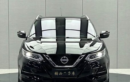 Nissan Qashqai, 2022 год, 1 620 000 рублей, 2 фотография