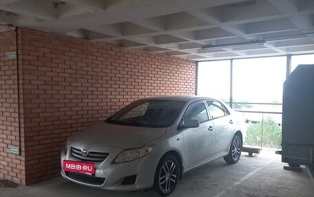 Toyota Corolla, 2008 год, 999 000 рублей, 3 фотография