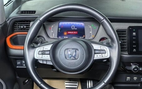 Honda Life, 2022 год, 1 050 000 рублей, 12 фотография
