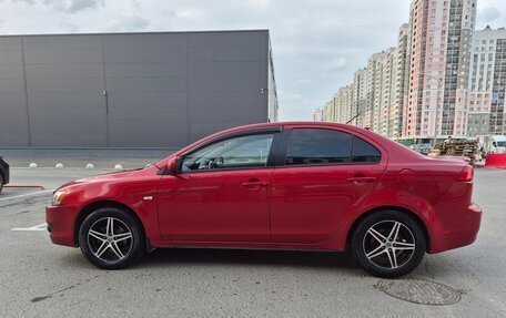 Mitsubishi Lancer IX, 2007 год, 550 000 рублей, 2 фотография