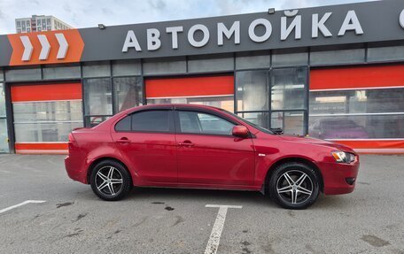 Mitsubishi Lancer IX, 2007 год, 550 000 рублей, 6 фотография