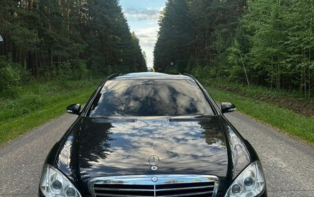 Mercedes-Benz S-Класс, 2008 год, 1 900 000 рублей, 2 фотография
