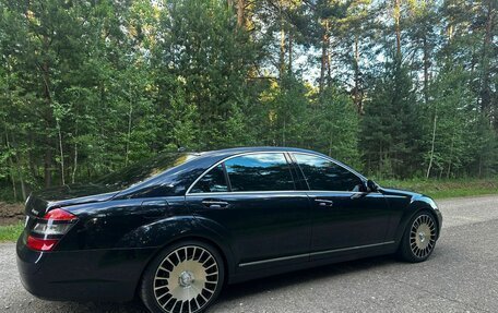 Mercedes-Benz S-Класс, 2008 год, 1 900 000 рублей, 3 фотография