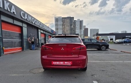 Mitsubishi Lancer IX, 2007 год, 550 000 рублей, 5 фотография