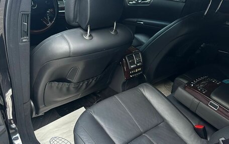 Mercedes-Benz S-Класс, 2008 год, 1 900 000 рублей, 7 фотография